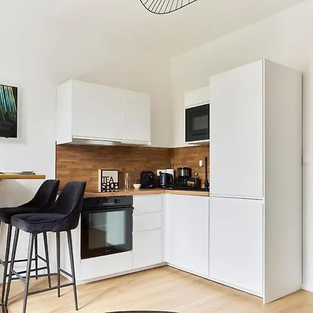 La Trilogie Choletaise Netflix, Prime Video, Apartamento Cholet