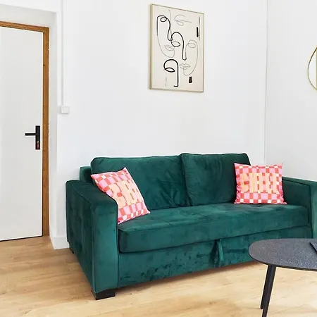 La Trilogie Choletaise Netflix, Prime Video, Apartamento Cholet