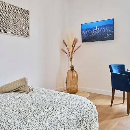 La Trilogie Choletaise Netflix, Prime Video, 公寓 *