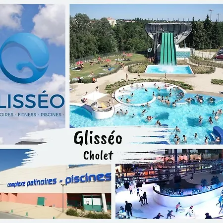 דירה La Trilogie Choletaise Netflix, Prime Video, *