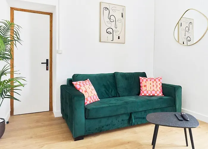 La Trilogie Choletaise Netflix, Prime Video, 公寓 绍莱