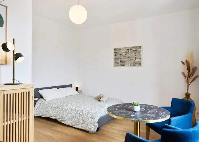 La Trilogie Choletaise Netflix, Prime Video, 公寓