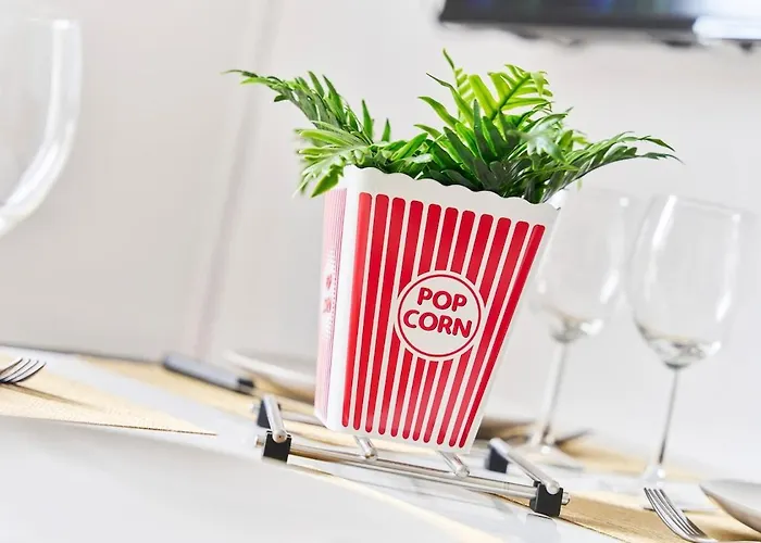 La Trilogie Choletaise Netflix, Prime Video, 公寓 绍莱