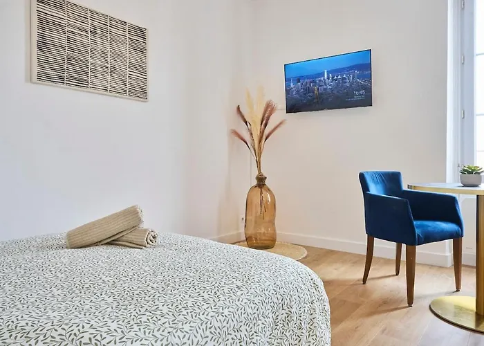 La Trilogie Choletaise Netflix, Prime Video, 公寓 *